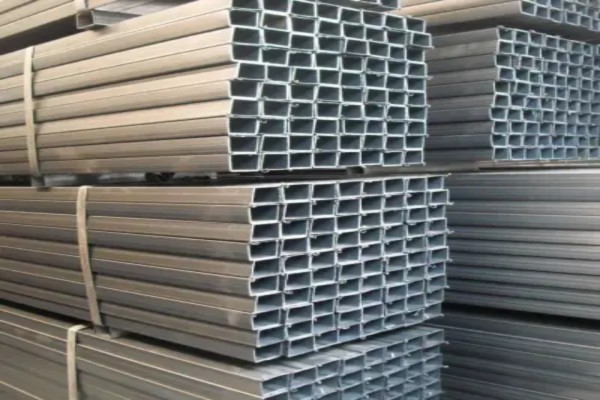 冀州Q355B镀锌方管力学性能 大荷载钢结构方管